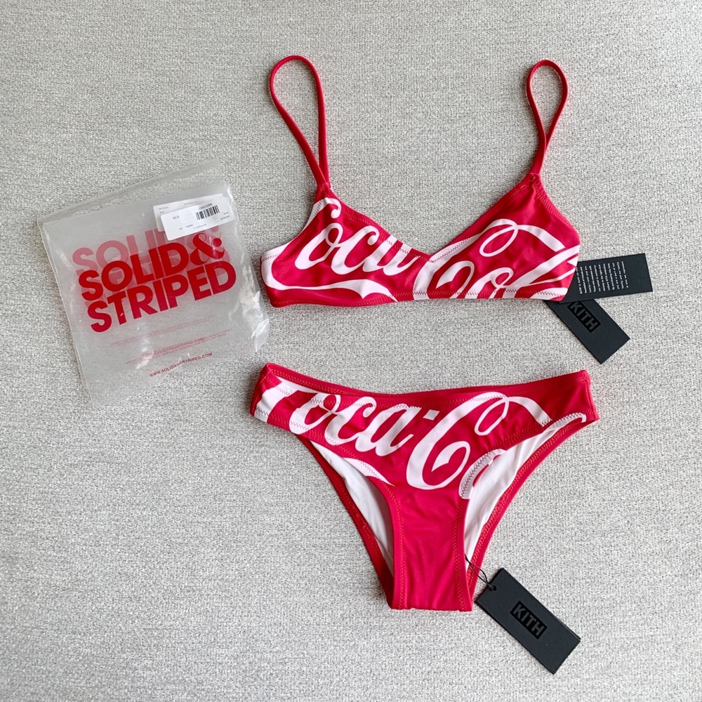 Kith x CocaCola Bikini